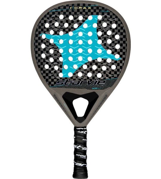 StarVie Drax Soft - 12K (Druppel) - 2025 padel racket