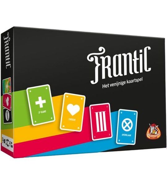 White Goblin Games - Frantic