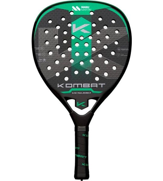Kombat Vesuvius (Diamant) - 2025 padel racket
