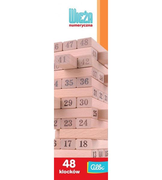 Wieża numeryczna