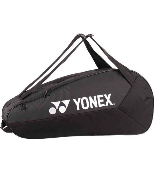 Yonex Team 6 Racketbag 42526EX Tennistas Zwart