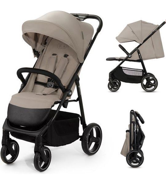 Buggy Kinderkraft Trig3 Stone Beige