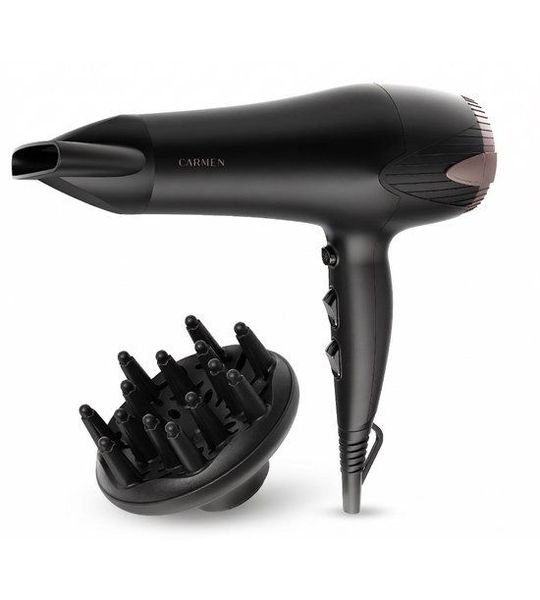 Carmen CHD2365B Haardroger