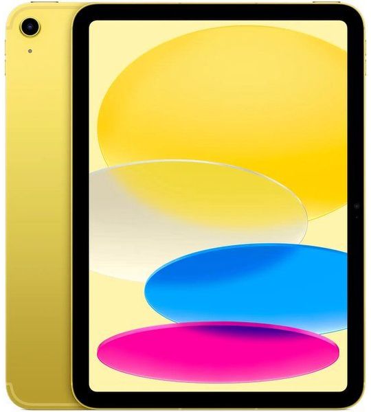 Apple Ipad 10.9" (2024) - 256 Gb Wifi + Cell Yellow