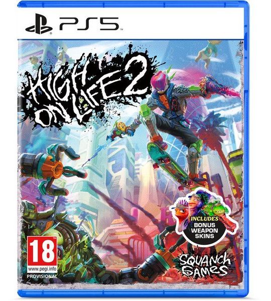 High on Life 2 PS5