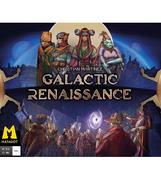 Galactic Renaissance