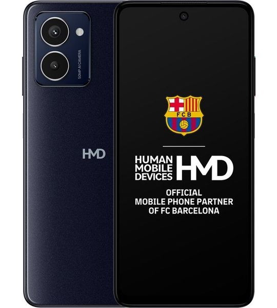 HMD Pulse Pro 128GB Zwart 4G