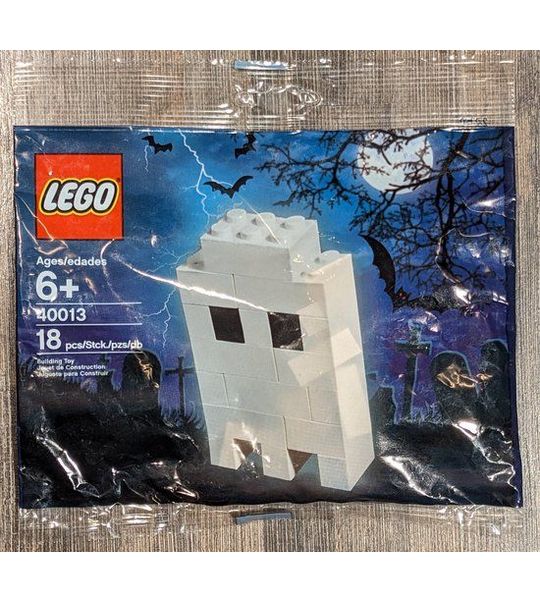 LEGO 40013 Halloween Ghost / Spook (Polybag)