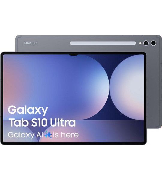 Samsung Galaxy Tab S10 Ultra - 14.6 Inch 512 Gb Grijs Wifi