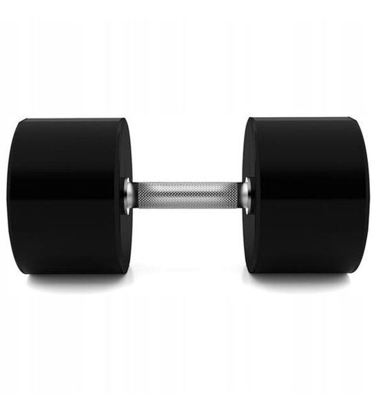 HMS HPC Halter 47.5kg - Duurzaam Polyurethaan voor Krachttraining