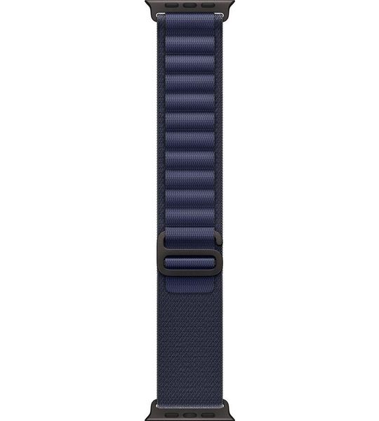 Apple 49mm Alpine loop medium Smartwatch-band Navy