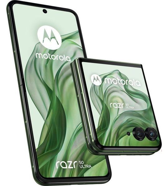 Motorola Razr 50 Ultra 512GB Groen 5G