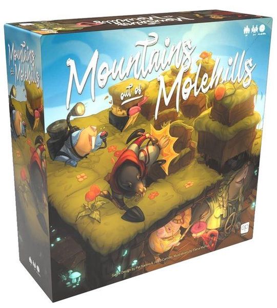 Mountains Out Of Molehills