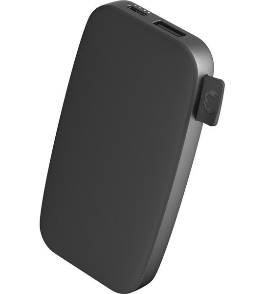Fresh 'n Rebel 6000 Mah Usb-c Storm Grey