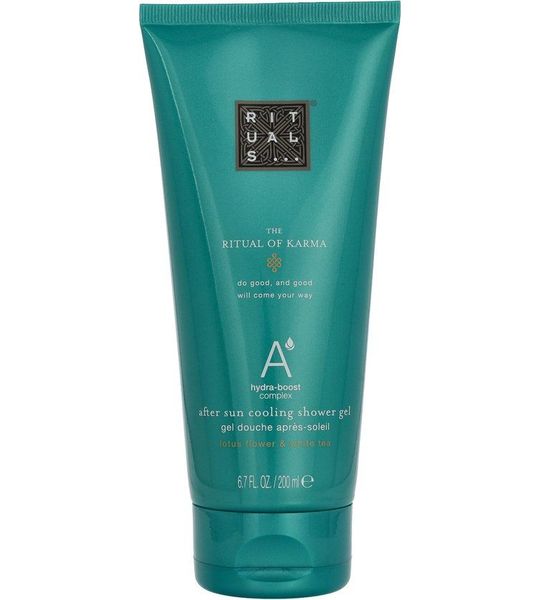 Rituals After Sun Cooling Shower Gel The Ritual of Karma - 200 ml