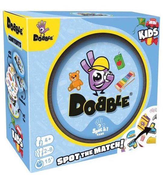 Asmodee Dobble Kids