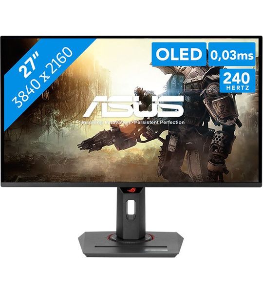 ASUS ROG Strix OLED XG27UCDMG