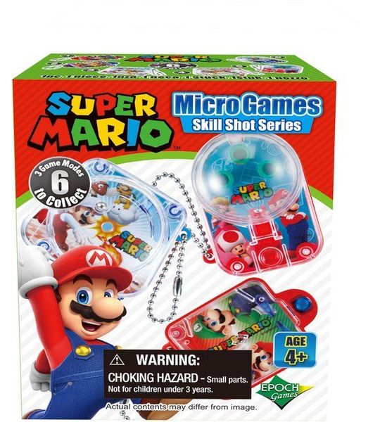 EPOCH Games 7634, Bordspel, 4 jaar, 15 min, Familiespel