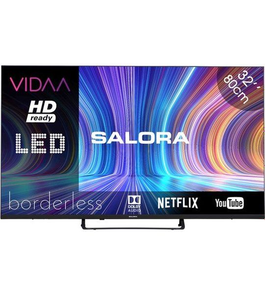 Salora 32HV210 - 32 inch - LED TV
