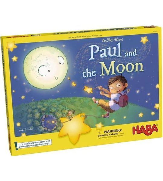 Haba - Spel - Paul & de maan
