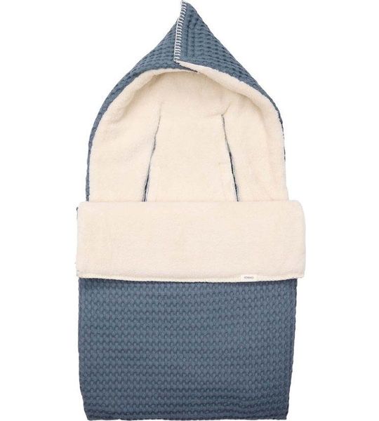 Voetenzak Koeka Wafel Oslo Teddy Bluestone