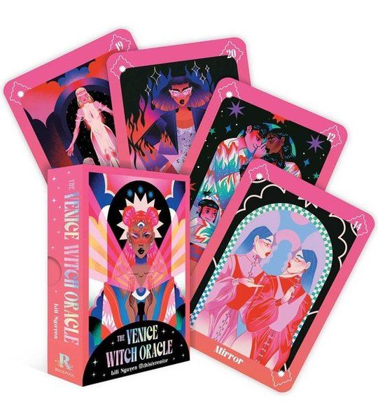 Rockpool Oracle-The Venice Witch Oracle
