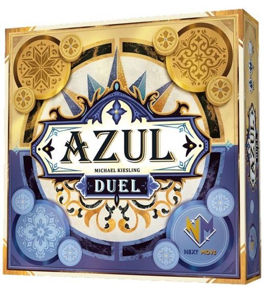 Asmodee Azul, Bordspel, Economische simulatie, 10 jaar, 45 min