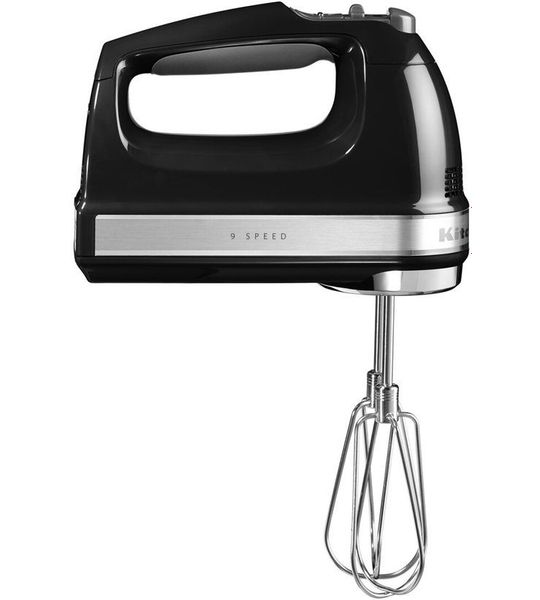 KitchenAid 5khm9212 Onyx Zwart