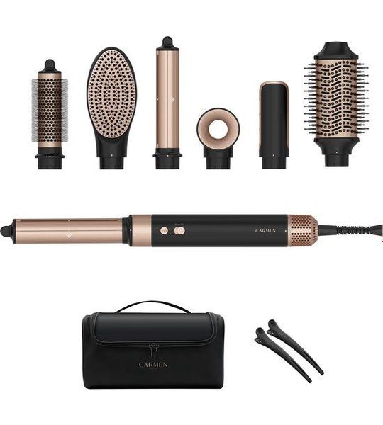 Carmen CAS1470B Haardroger