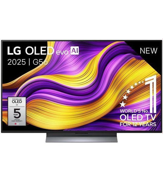 LG OLED EVO 48G56LS (2025)