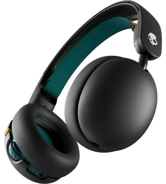 Skullcandy Grom Kids Hoofdtelefoon Zwart