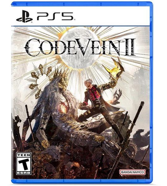Code Vein Ii - PS5