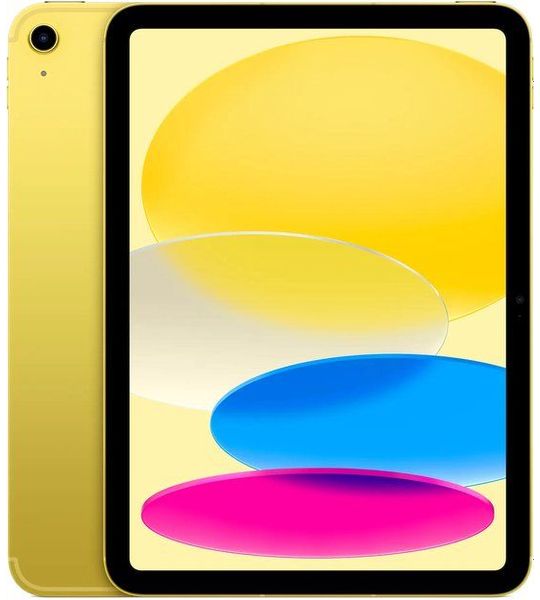 Apple iPad (2025) 11 inch 128GB Wifi + 5G Tablet Geel