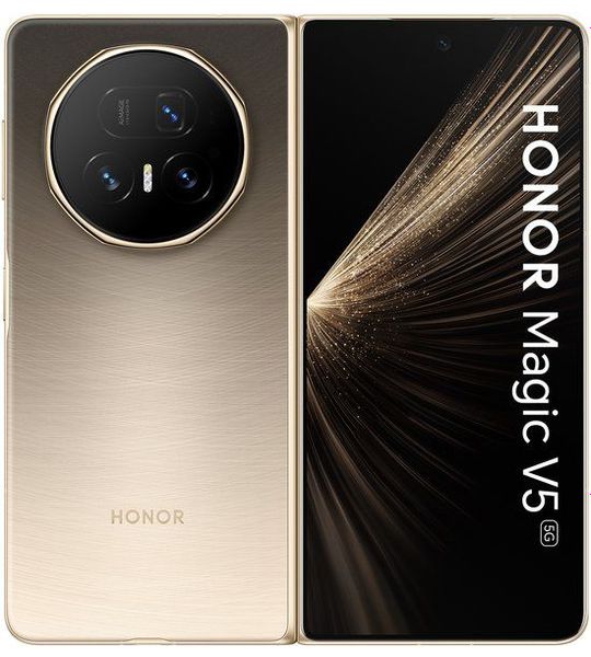 HONOR Magic V5 - 12gb+512gb Black Gold 512 Gb