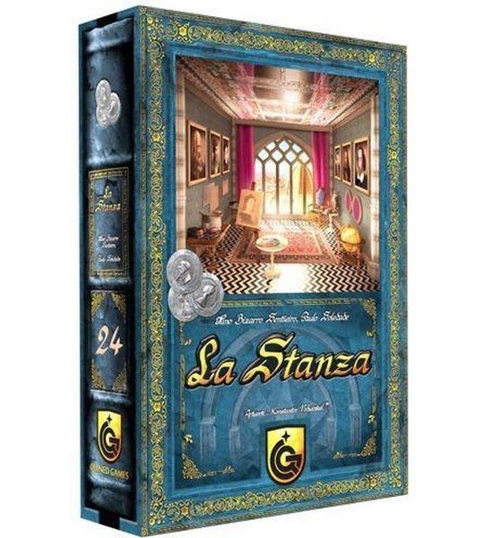 La Stanza Deluxe - Bordspel