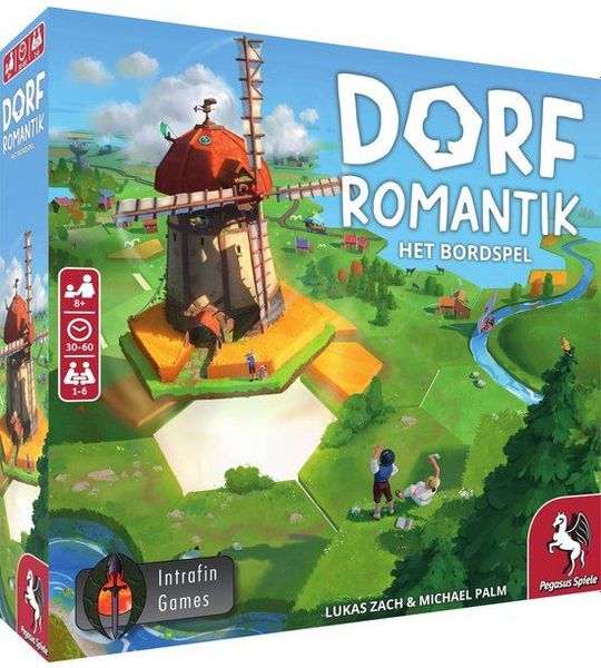 Dorfromantik NL