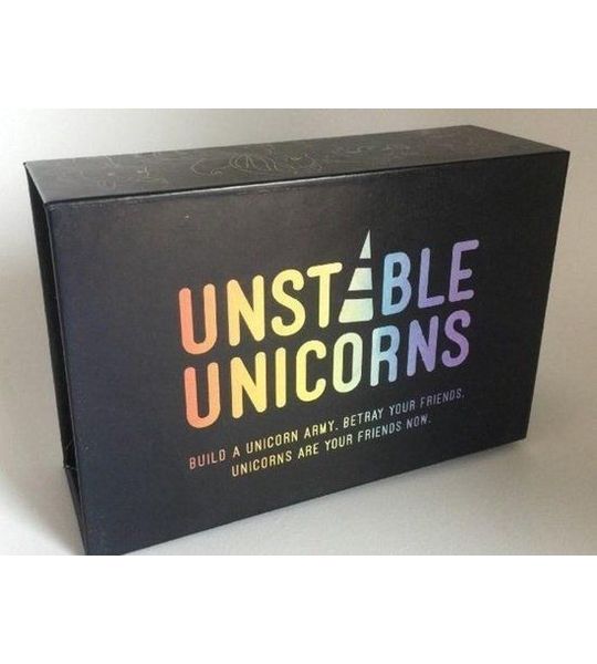 Unstable Unicorns - Black Box Edition