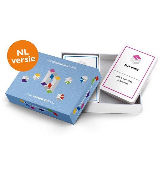 Nieuw Perspectief Spel | Interactief kaartspel