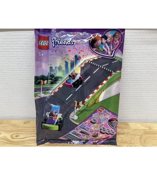 LEGO 5005238 Friends - Pet Go-Kart Racers / Huisdier Go-kart Racers (Polybag)