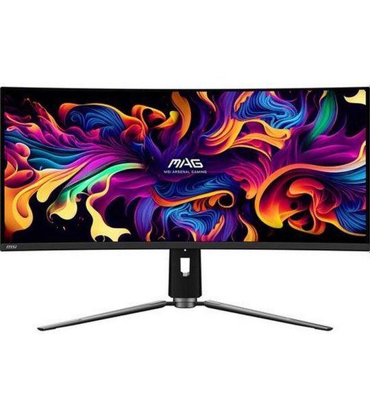 MSI MAG 341CQP QD-OLED - 34
