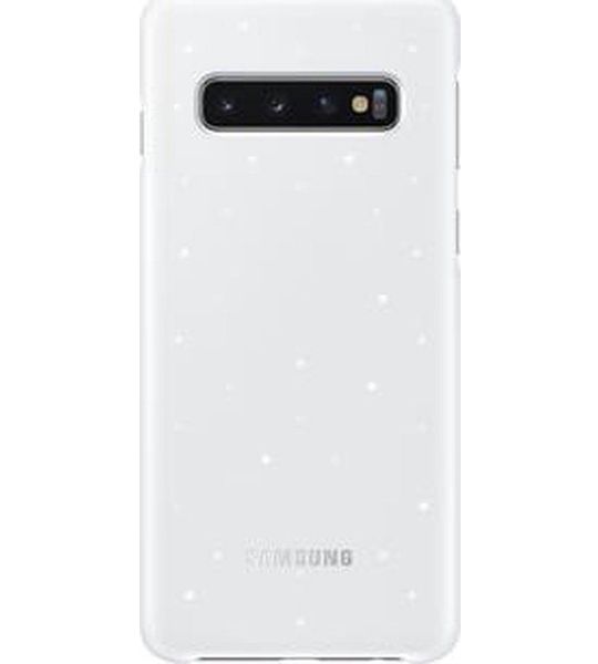 Samsung Back Cover LED voor Galaxy S10 Telefoonhoesje