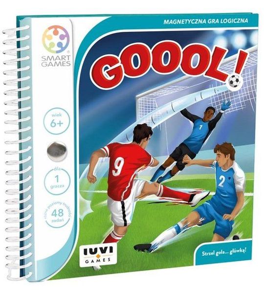 Smart Games Goool! (PL) IUVI Games