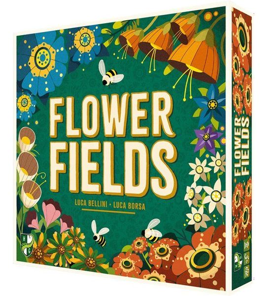 Asmodee HG238ES, Bordspel, 8 jaar, 40 min