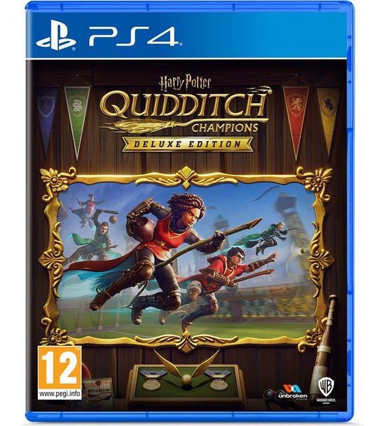 Harry Potter: Quidditch Champions - Deluxe Edition Playstation 4