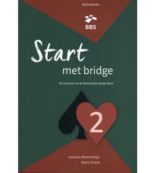 Start met bridge 2 werkboek