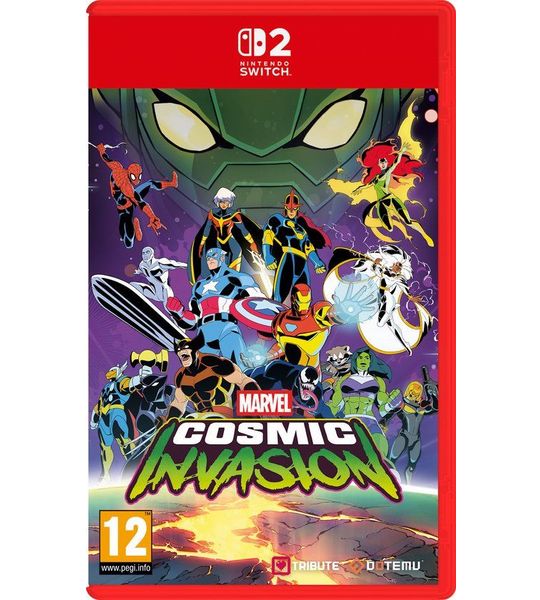 MINDSCAPE SW Marvel Cosmic Invasion - Switch 2