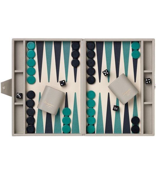 Printworks Spel Reverra - Backgammon