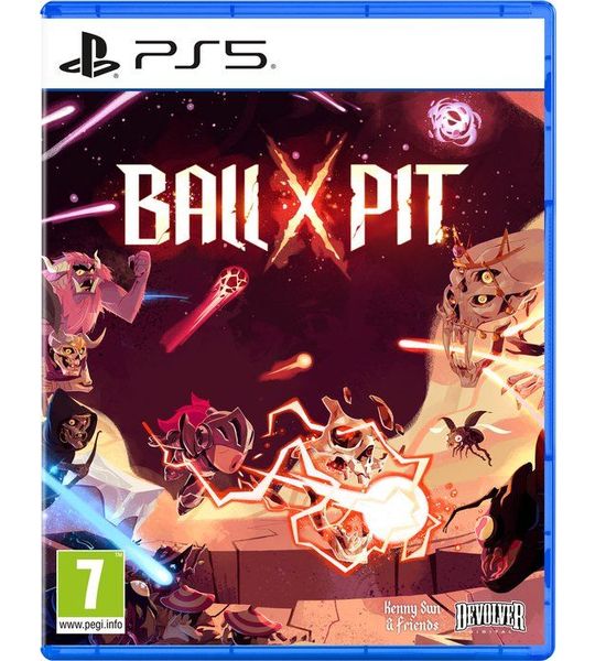 MINDSCAPE SW Ball X Pit - PS5