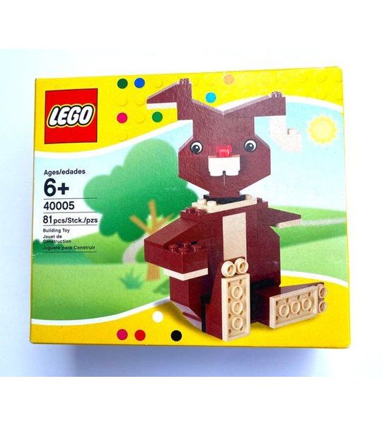 Lego 40005 Paashaas