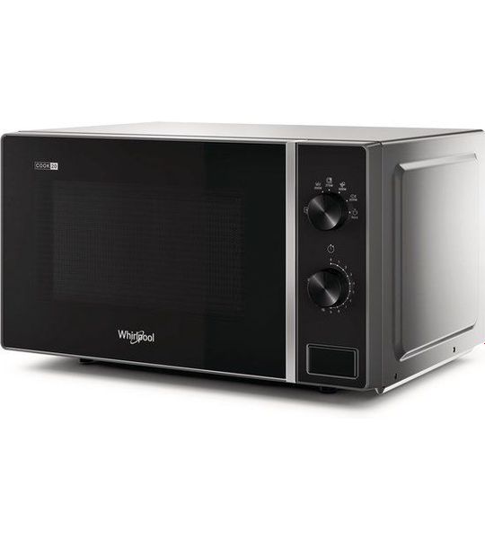 Whirlpool MWP 101 SB Solo magnetron Zwart